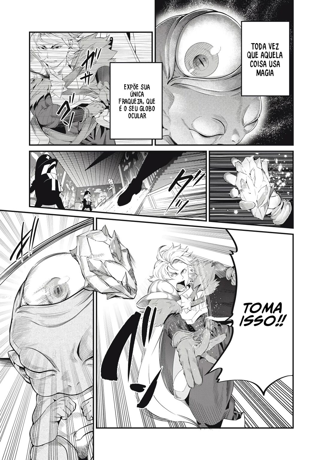 Read Tsuihou sareta Tensei Juukishi wa Game Chishiki de Musou suru PT Manga Online