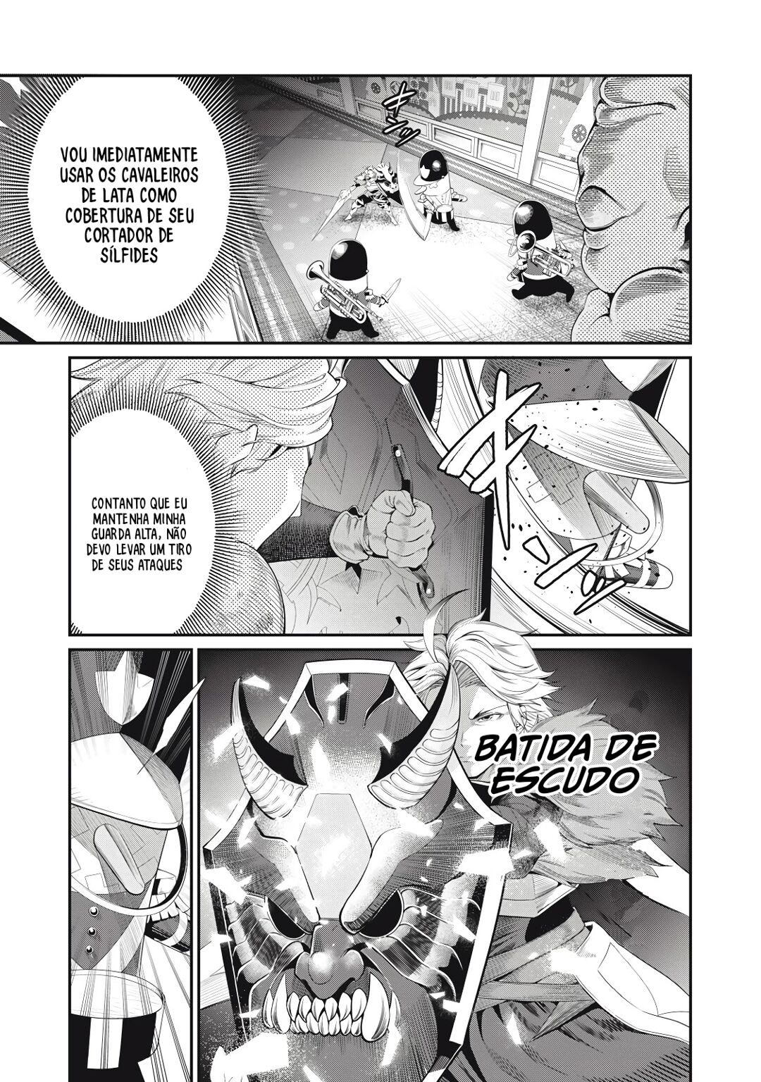 Read Tsuihou sareta Tensei Juukishi wa Game Chishiki de Musou suru PT Manga Online