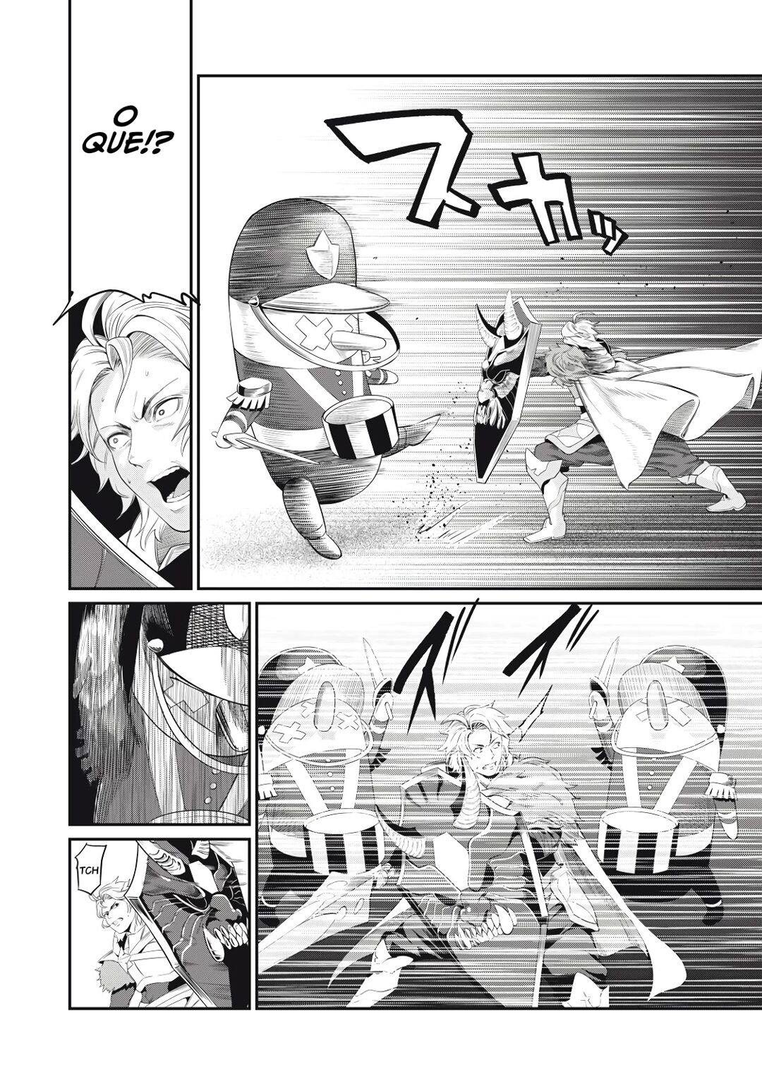 Read Tsuihou sareta Tensei Juukishi wa Game Chishiki de Musou suru PT Manga Online