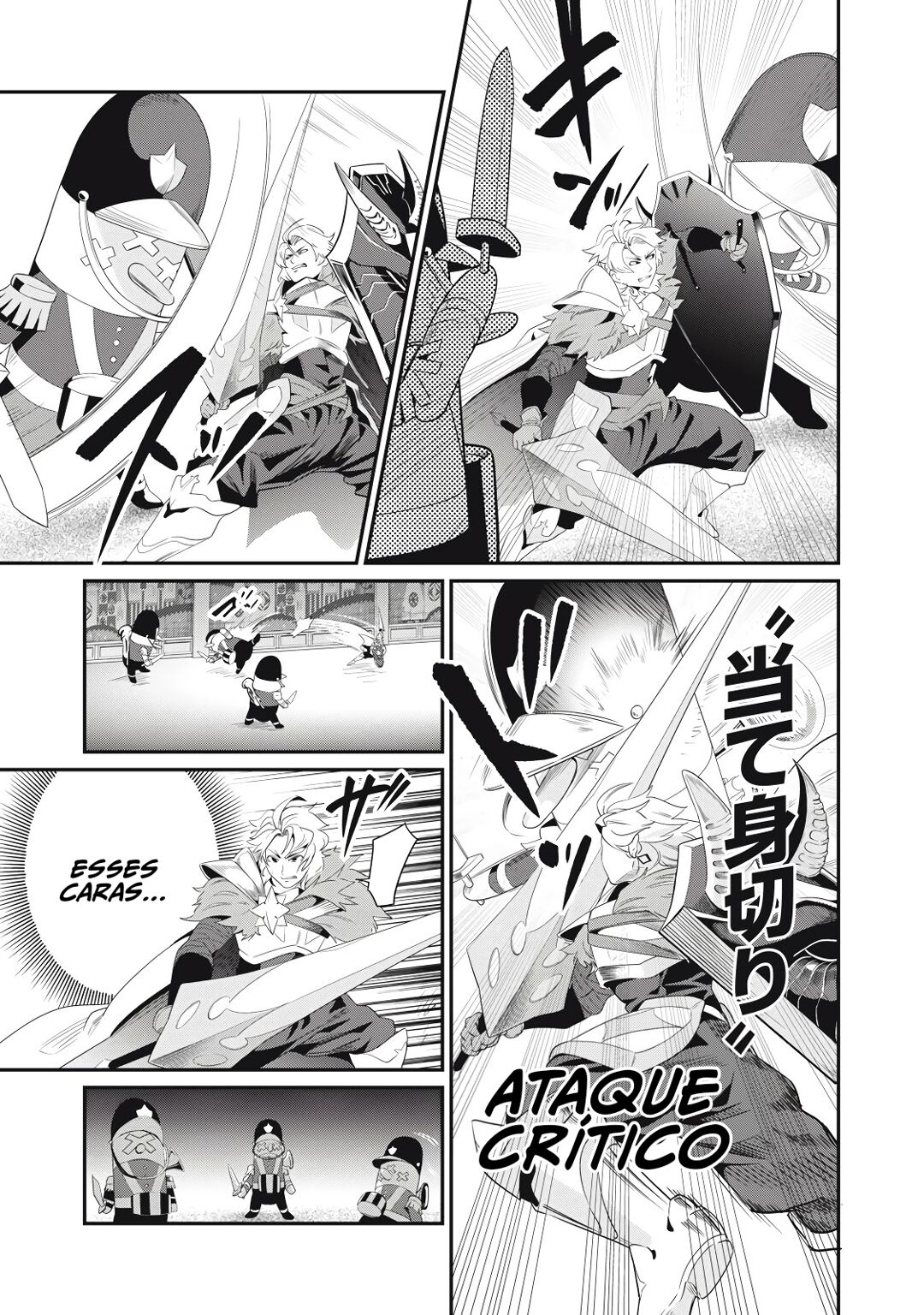 Read Tsuihou sareta Tensei Juukishi wa Game Chishiki de Musou suru PT Manga Online