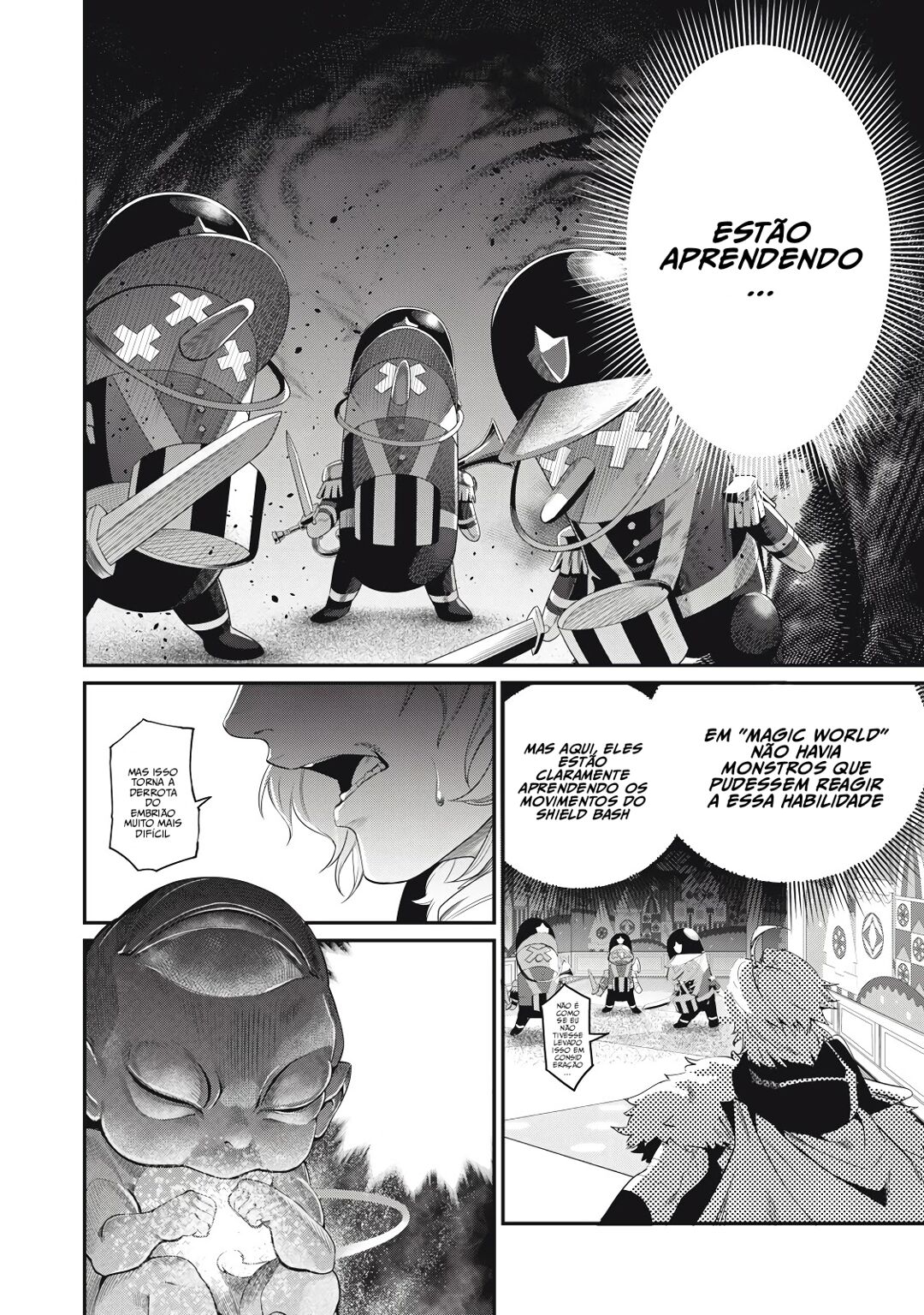 Read Tsuihou sareta Tensei Juukishi wa Game Chishiki de Musou suru PT Manga Online