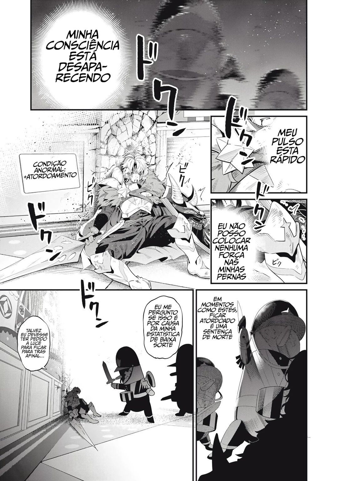 Read Tsuihou sareta Tensei Juukishi wa Game Chishiki de Musou suru PT Manga Online