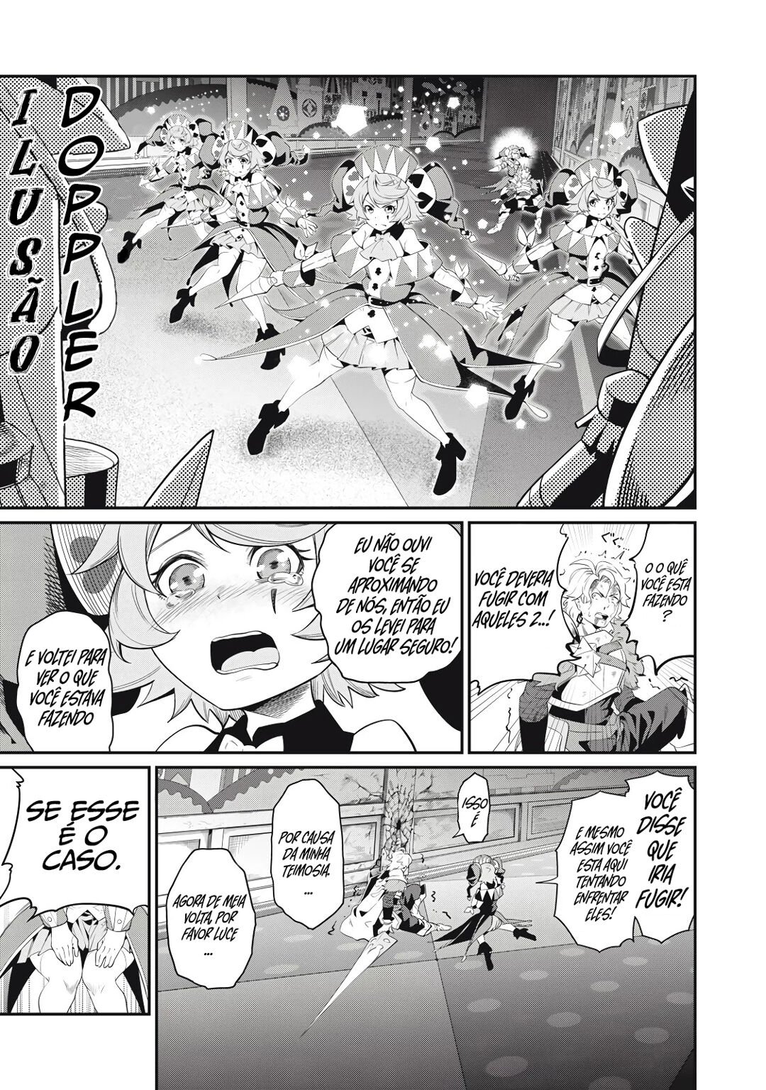Read Tsuihou sareta Tensei Juukishi wa Game Chishiki de Musou suru PT Manga Online
