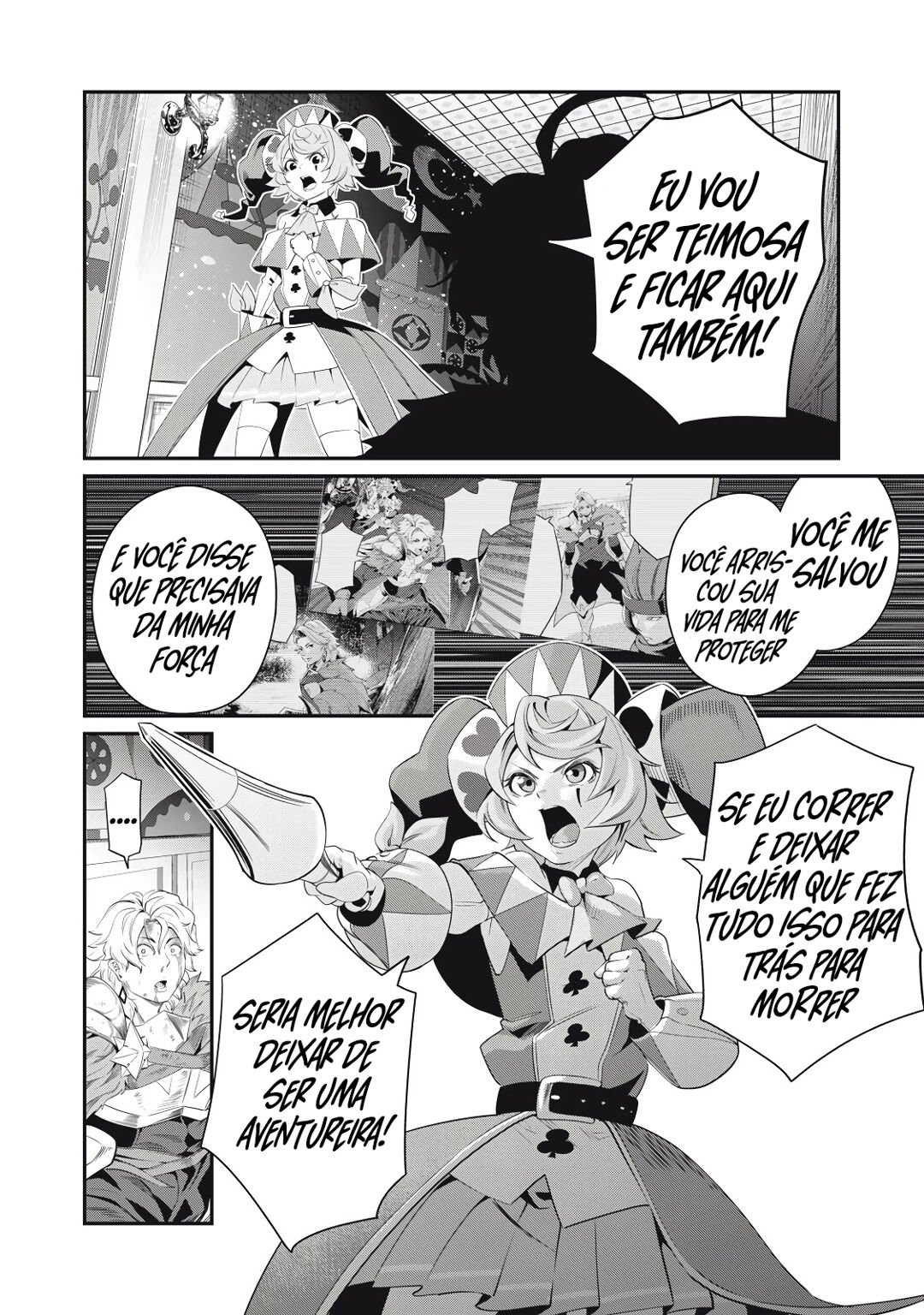 Read Tsuihou sareta Tensei Juukishi wa Game Chishiki de Musou suru PT Manga Online