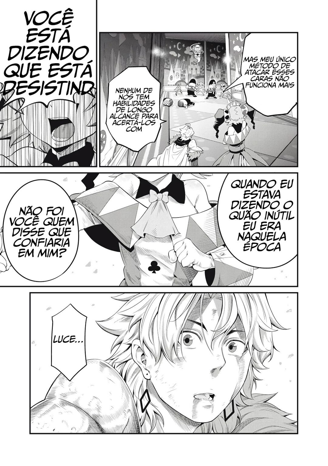 Read Tsuihou sareta Tensei Juukishi wa Game Chishiki de Musou suru PT Manga Online