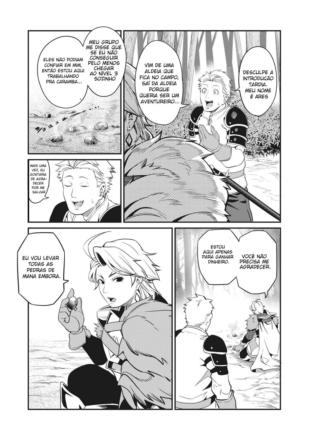 Read Tsuihou sareta Tensei Juukishi wa Game Chishiki de Musou suru PT Manga Online
