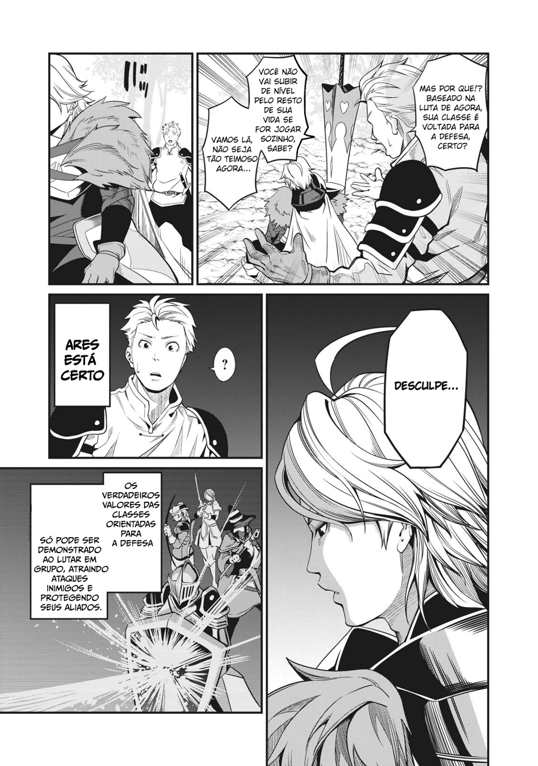 Read Tsuihou sareta Tensei Juukishi wa Game Chishiki de Musou suru PT Manga Online