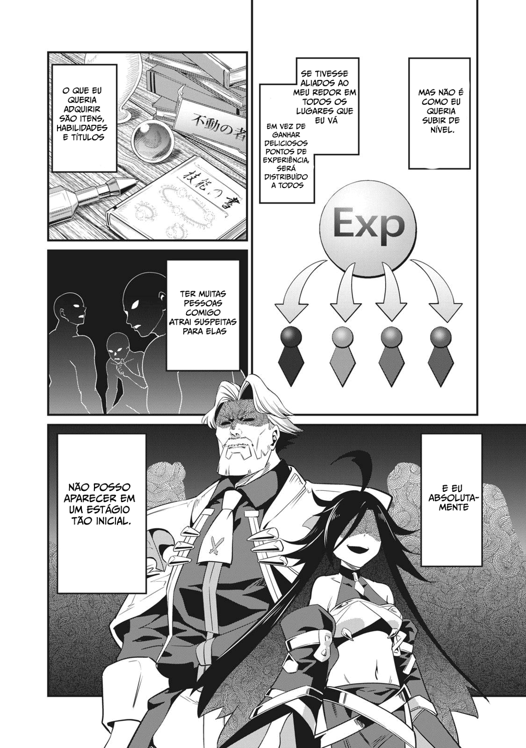 Read Tsuihou sareta Tensei Juukishi wa Game Chishiki de Musou suru PT Manga Online