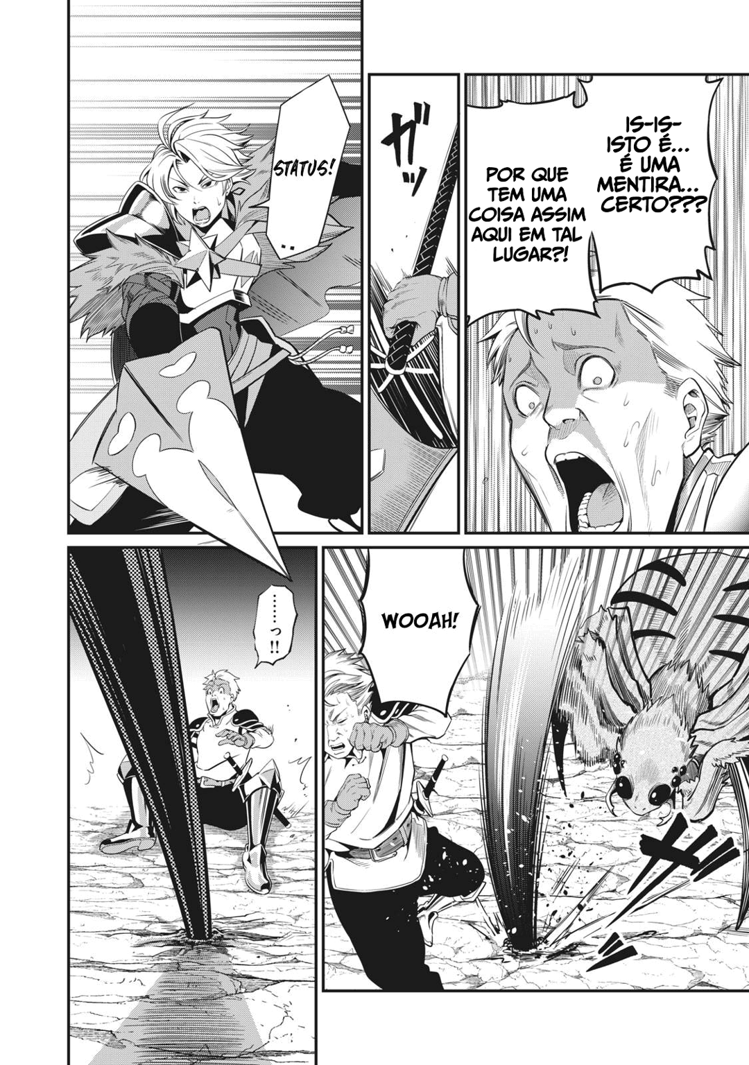 Read Tsuihou sareta Tensei Juukishi wa Game Chishiki de Musou suru PT Manga Online
