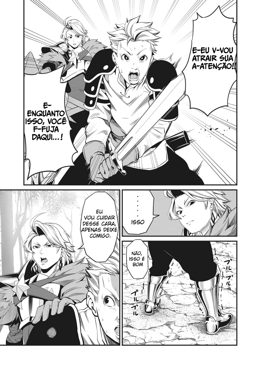 Read Tsuihou sareta Tensei Juukishi wa Game Chishiki de Musou suru PT Manga Online