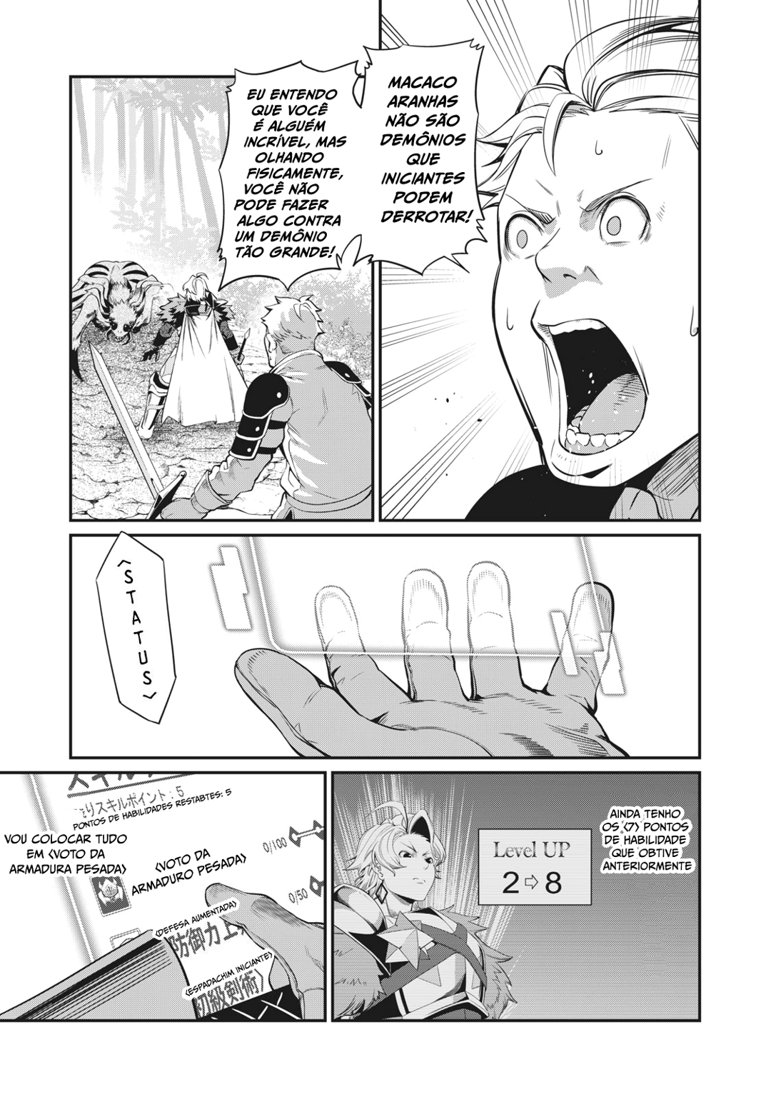 Read Tsuihou sareta Tensei Juukishi wa Game Chishiki de Musou suru PT Manga Online