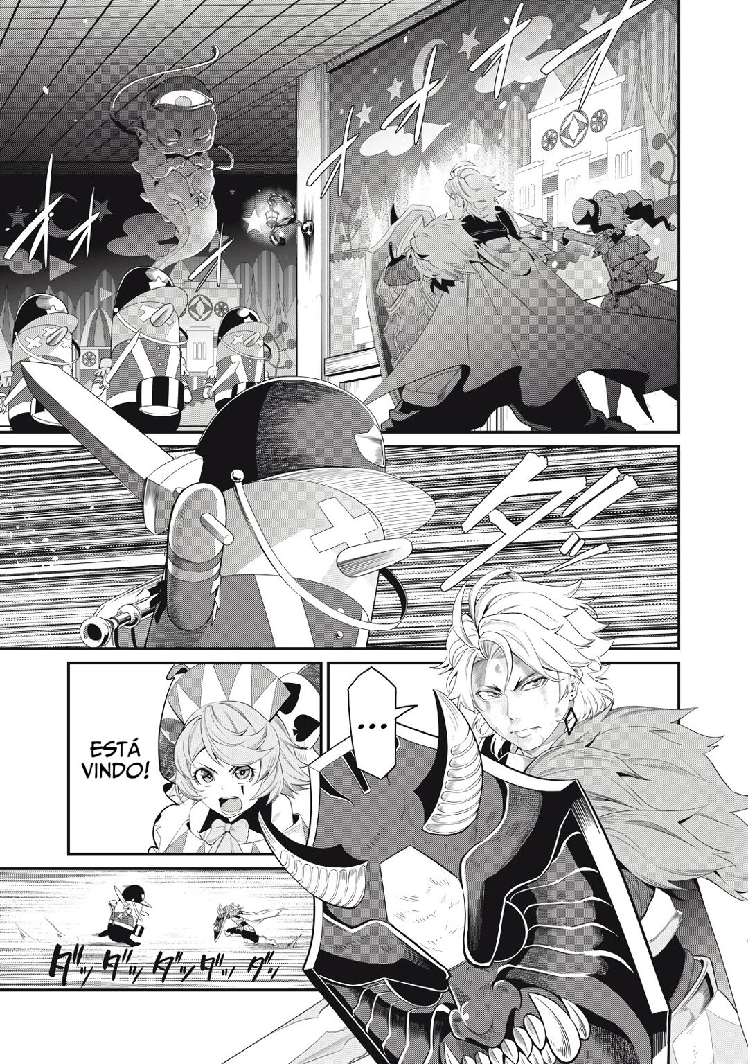 Read Tsuihou sareta Tensei Juukishi wa Game Chishiki de Musou suru PT Manga Online