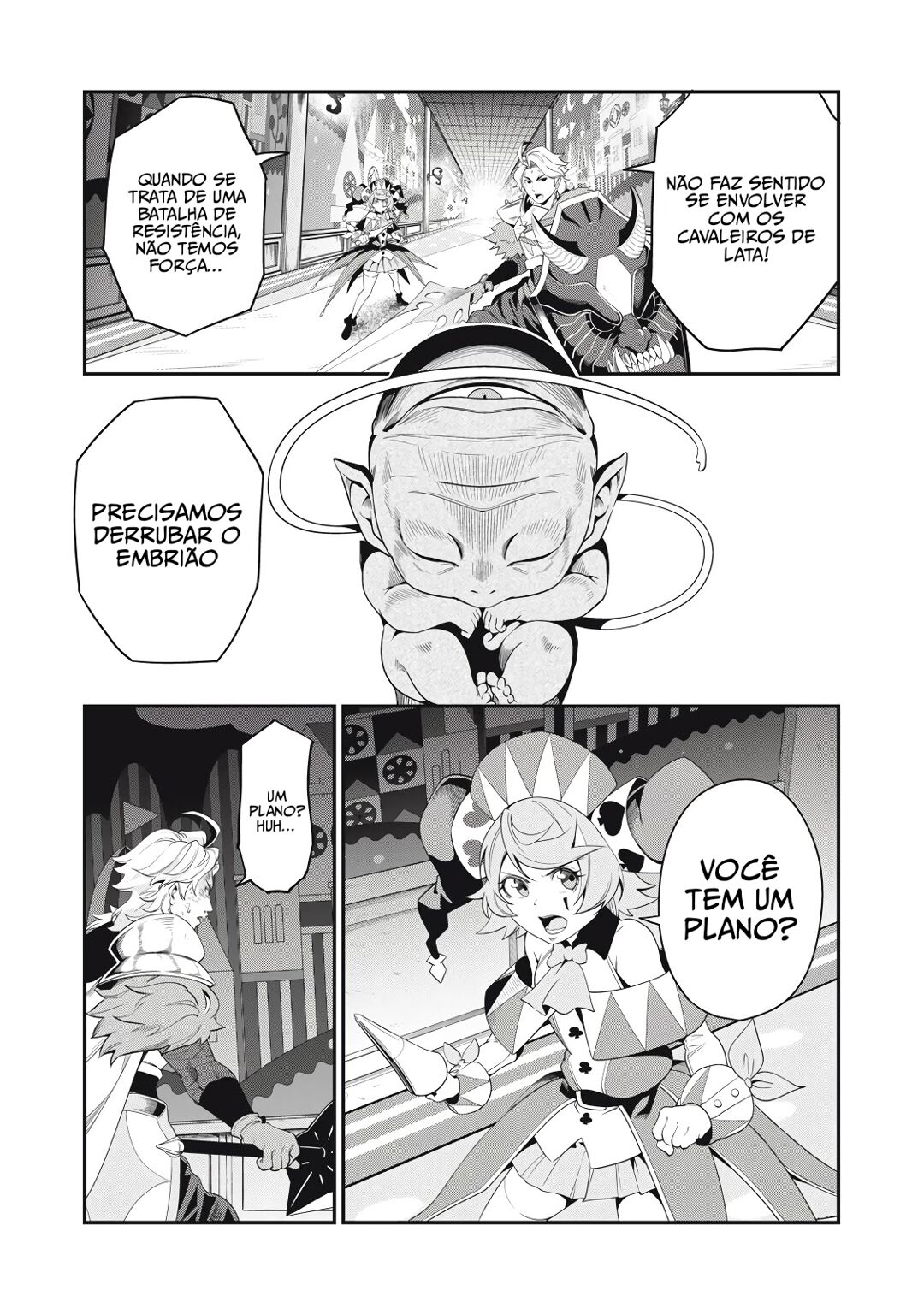 Read Tsuihou sareta Tensei Juukishi wa Game Chishiki de Musou suru PT Manga Online