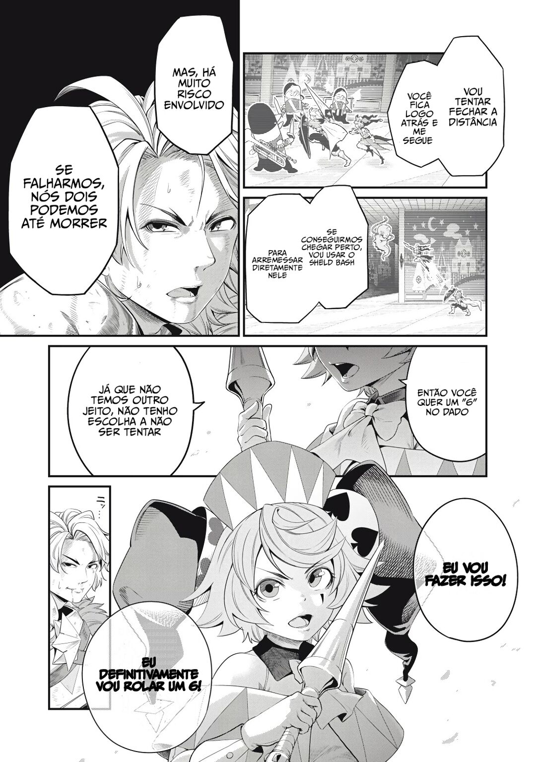 Read Tsuihou sareta Tensei Juukishi wa Game Chishiki de Musou suru PT Manga Online