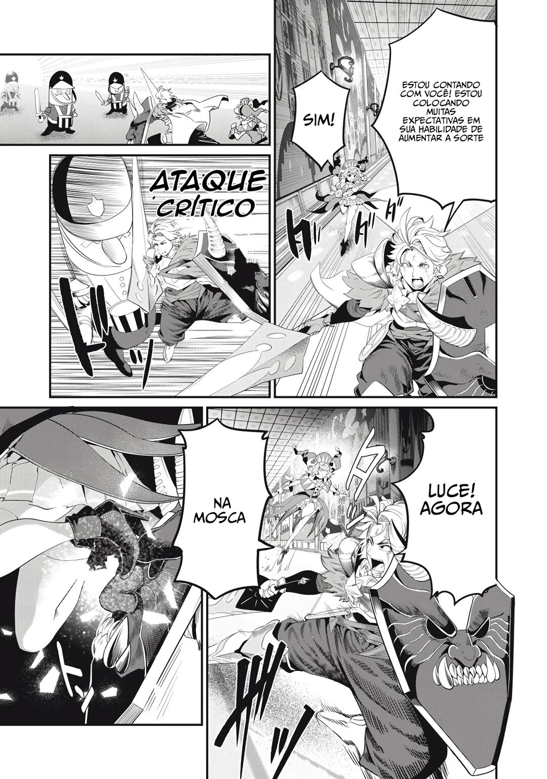 Read Tsuihou sareta Tensei Juukishi wa Game Chishiki de Musou suru PT Manga Online