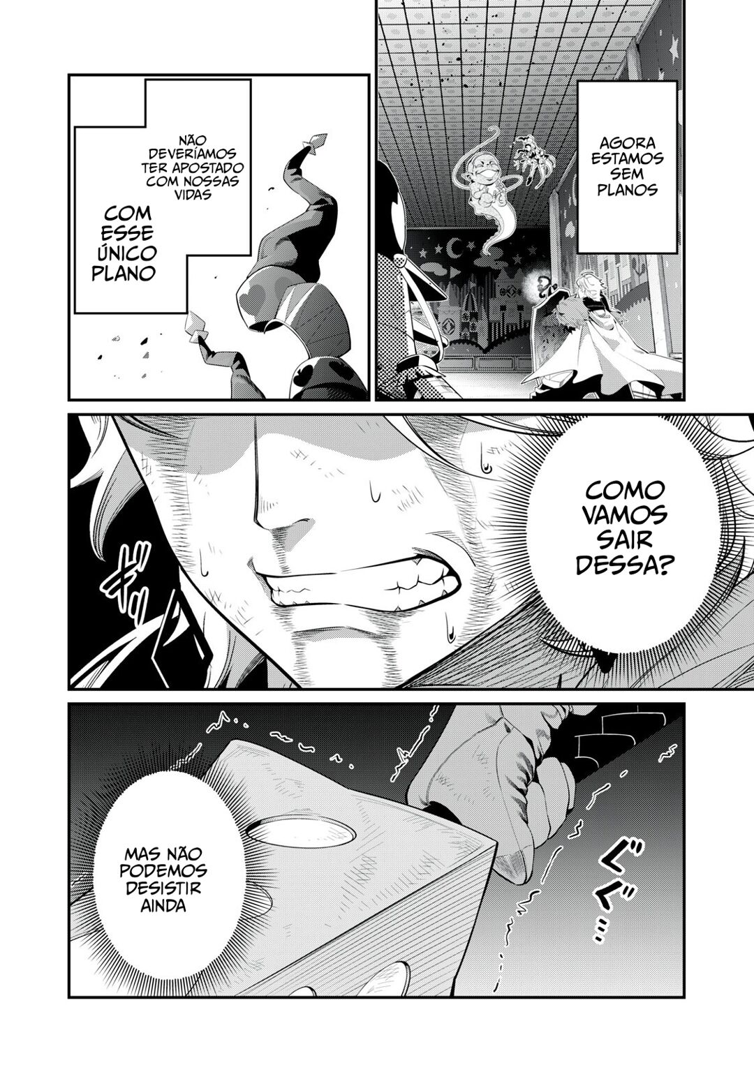 Read Tsuihou sareta Tensei Juukishi wa Game Chishiki de Musou suru PT Manga Online