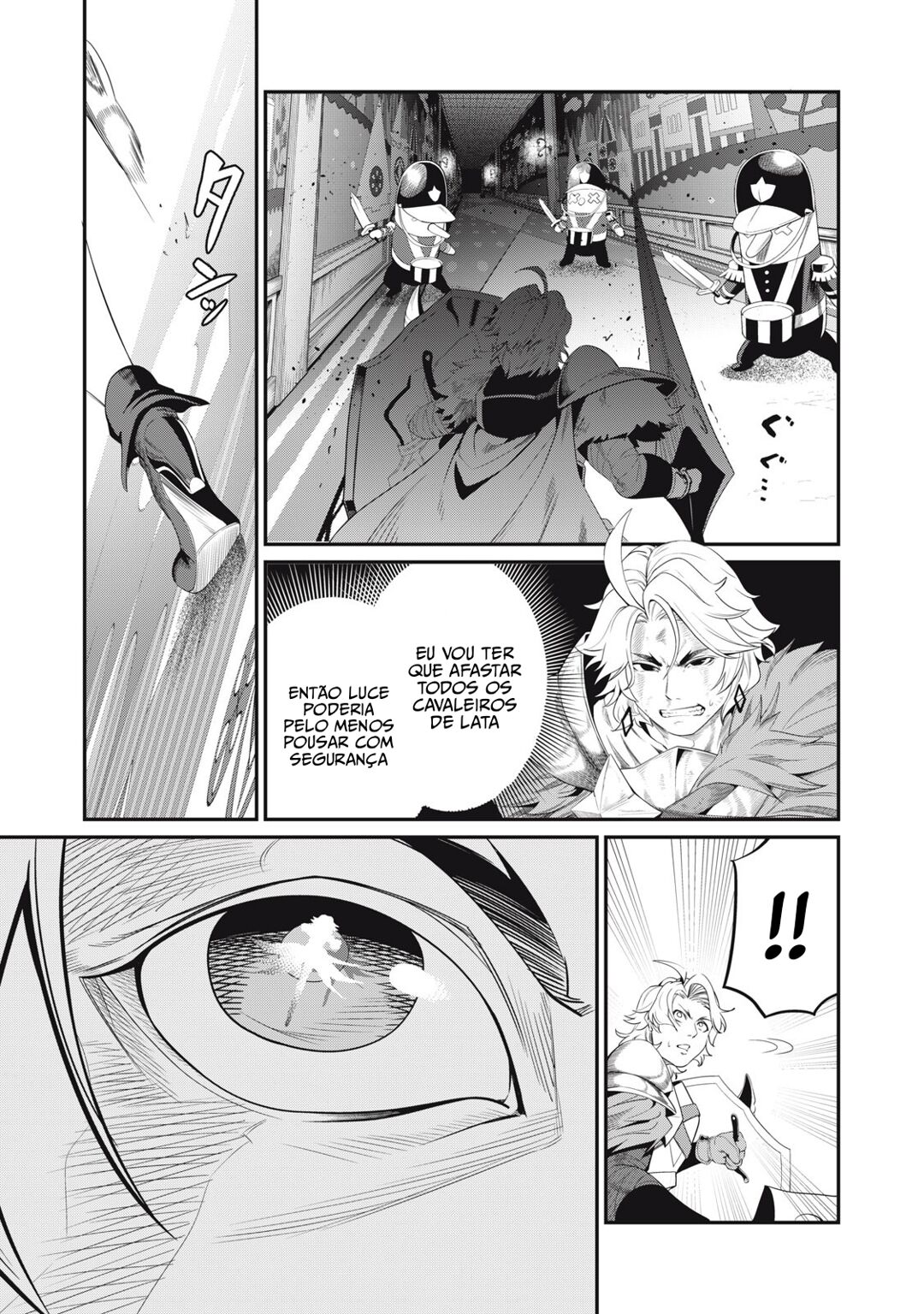 Read Tsuihou sareta Tensei Juukishi wa Game Chishiki de Musou suru PT Manga Online