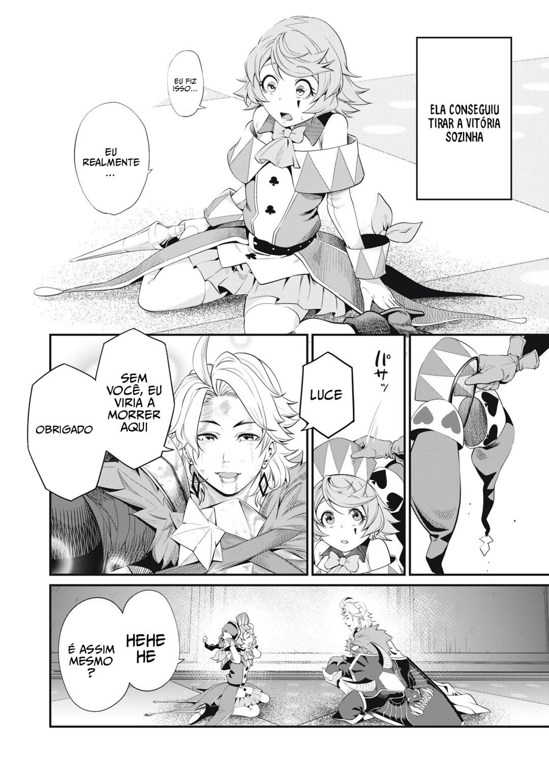 Read Tsuihou sareta Tensei Juukishi wa Game Chishiki de Musou suru PT Manga Online