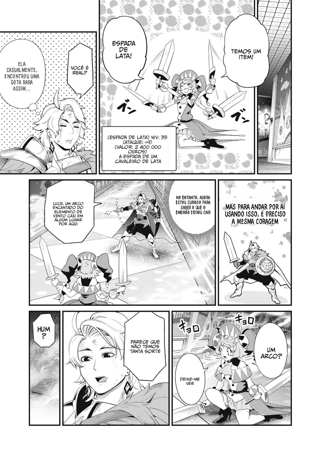 Read Tsuihou sareta Tensei Juukishi wa Game Chishiki de Musou suru PT Manga Online