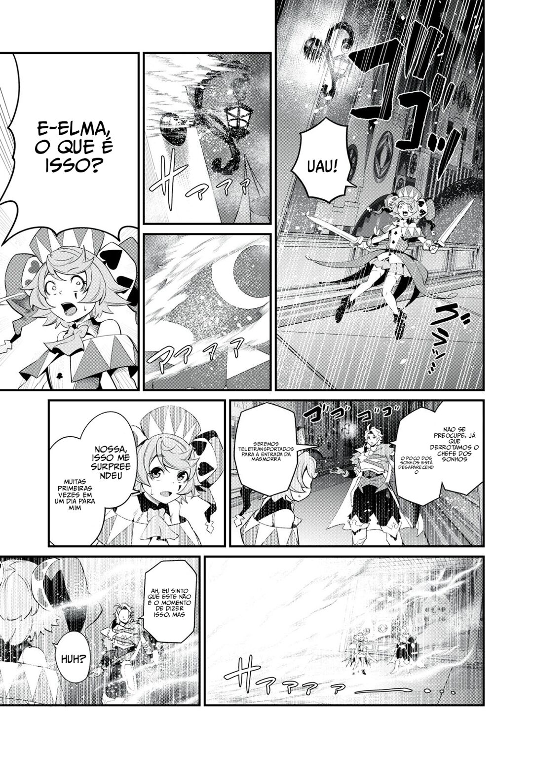 Read Tsuihou sareta Tensei Juukishi wa Game Chishiki de Musou suru PT Manga Online