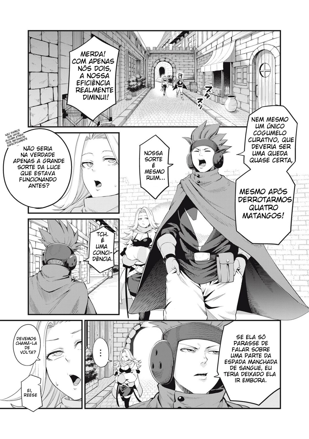 Read Tsuihou sareta Tensei Juukishi wa Game Chishiki de Musou suru PT Manga Online