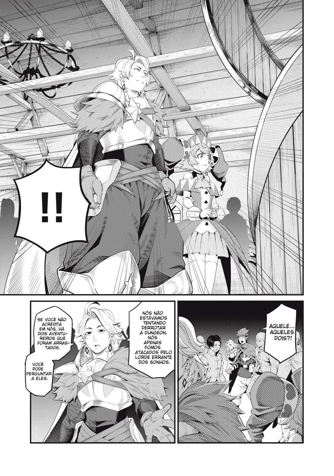 Read Tsuihou sareta Tensei Juukishi wa Game Chishiki de Musou suru PT Manga Online