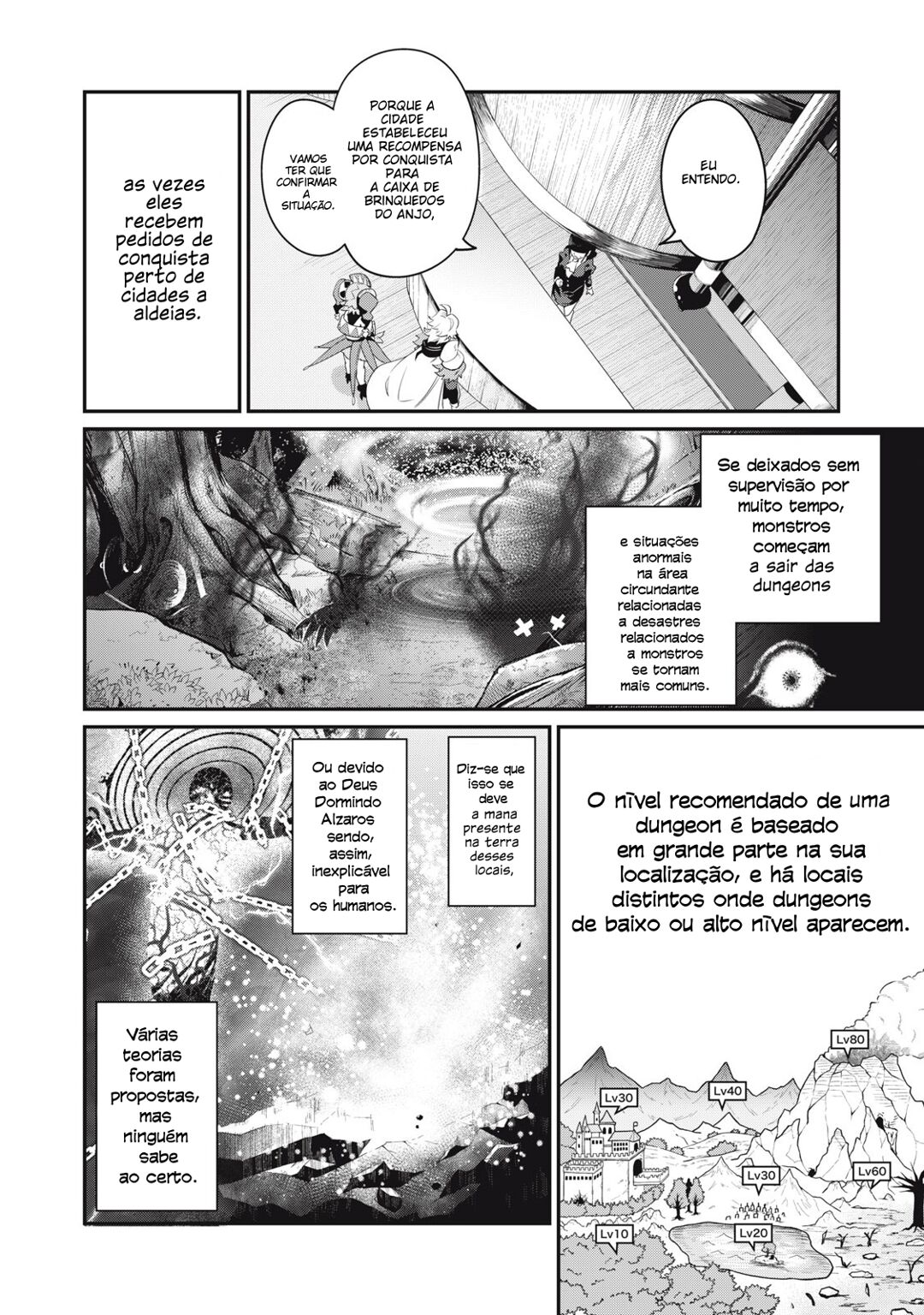 Read Tsuihou sareta Tensei Juukishi wa Game Chishiki de Musou suru PT Manga Online