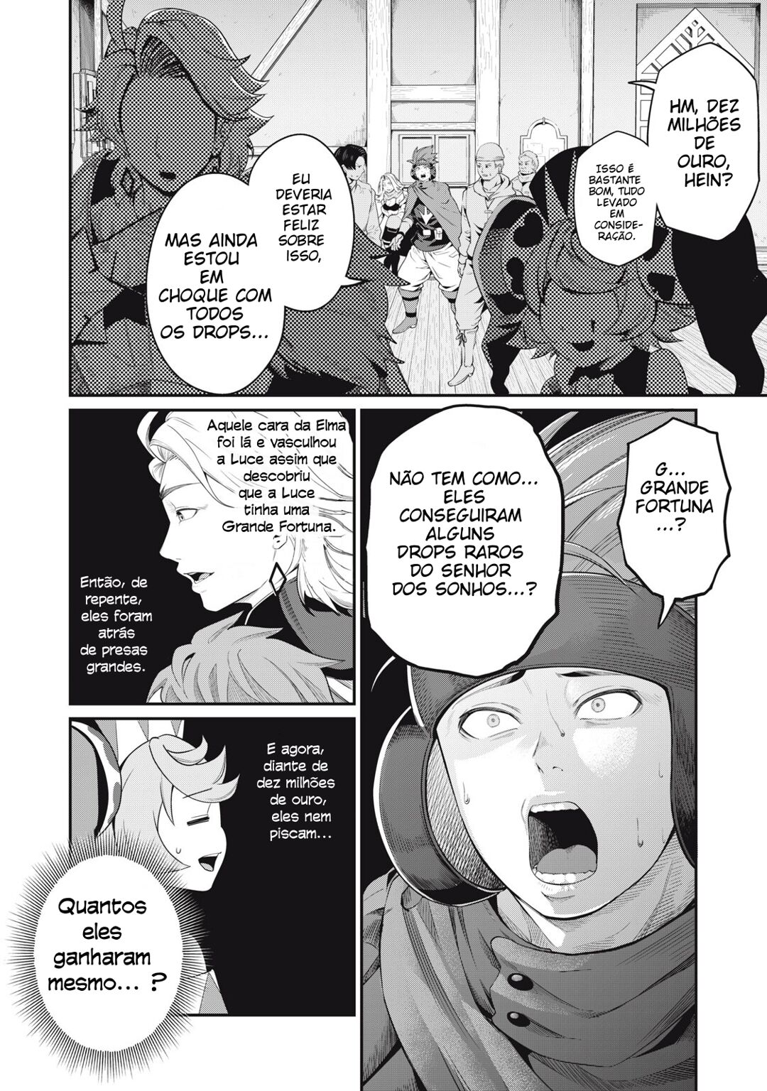 Read Tsuihou sareta Tensei Juukishi wa Game Chishiki de Musou suru PT Manga Online
