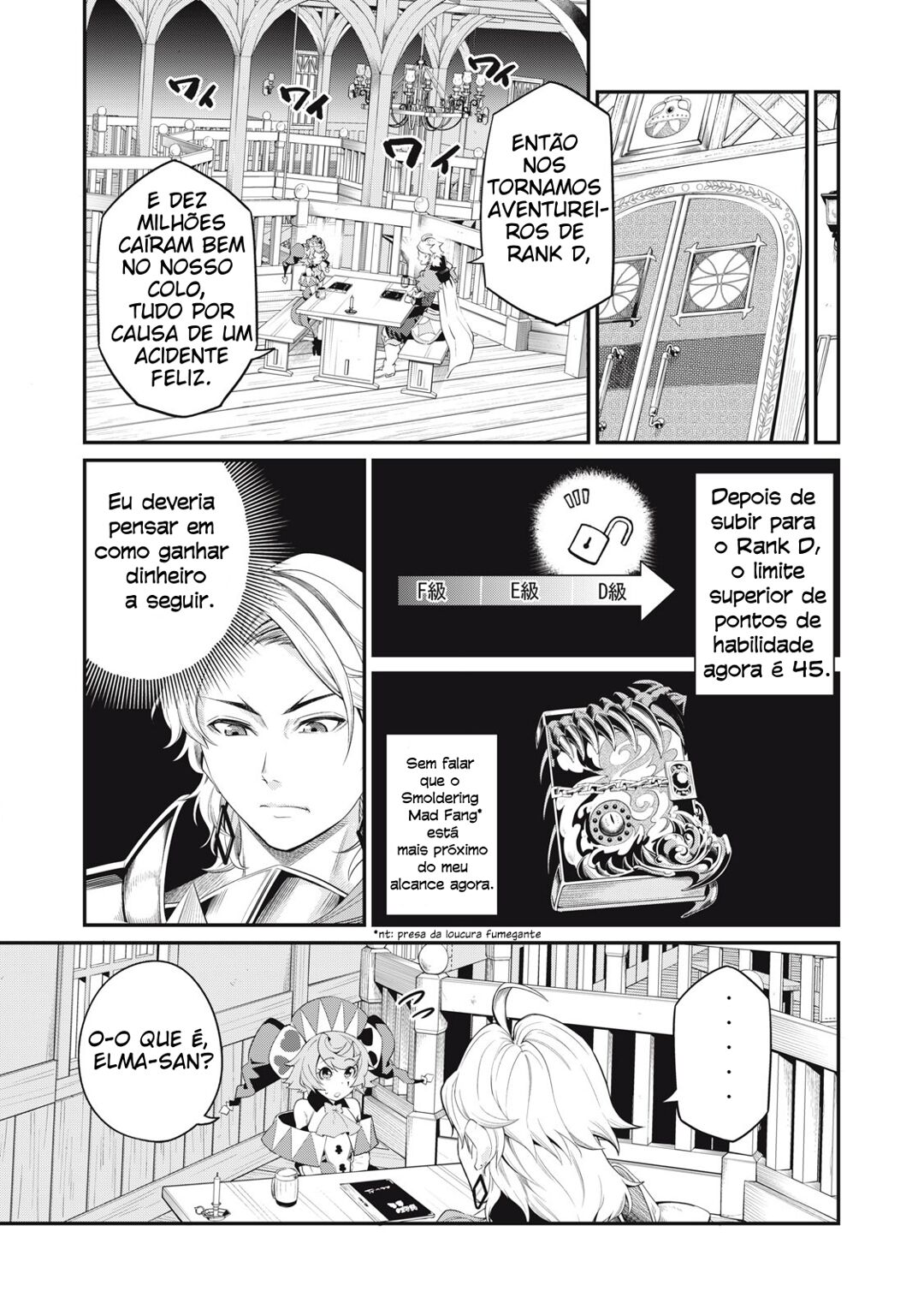 Read Tsuihou sareta Tensei Juukishi wa Game Chishiki de Musou suru PT Manga Online
