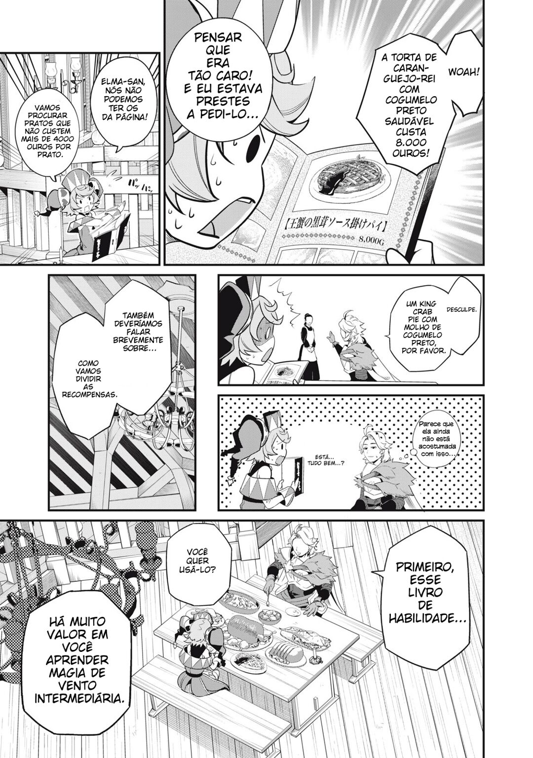 Read Tsuihou sareta Tensei Juukishi wa Game Chishiki de Musou suru PT Manga Online