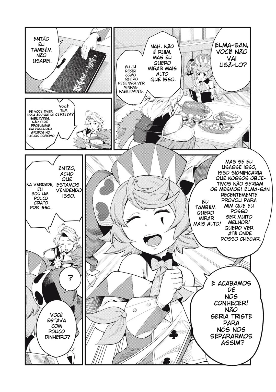 Read Tsuihou sareta Tensei Juukishi wa Game Chishiki de Musou suru PT Manga Online