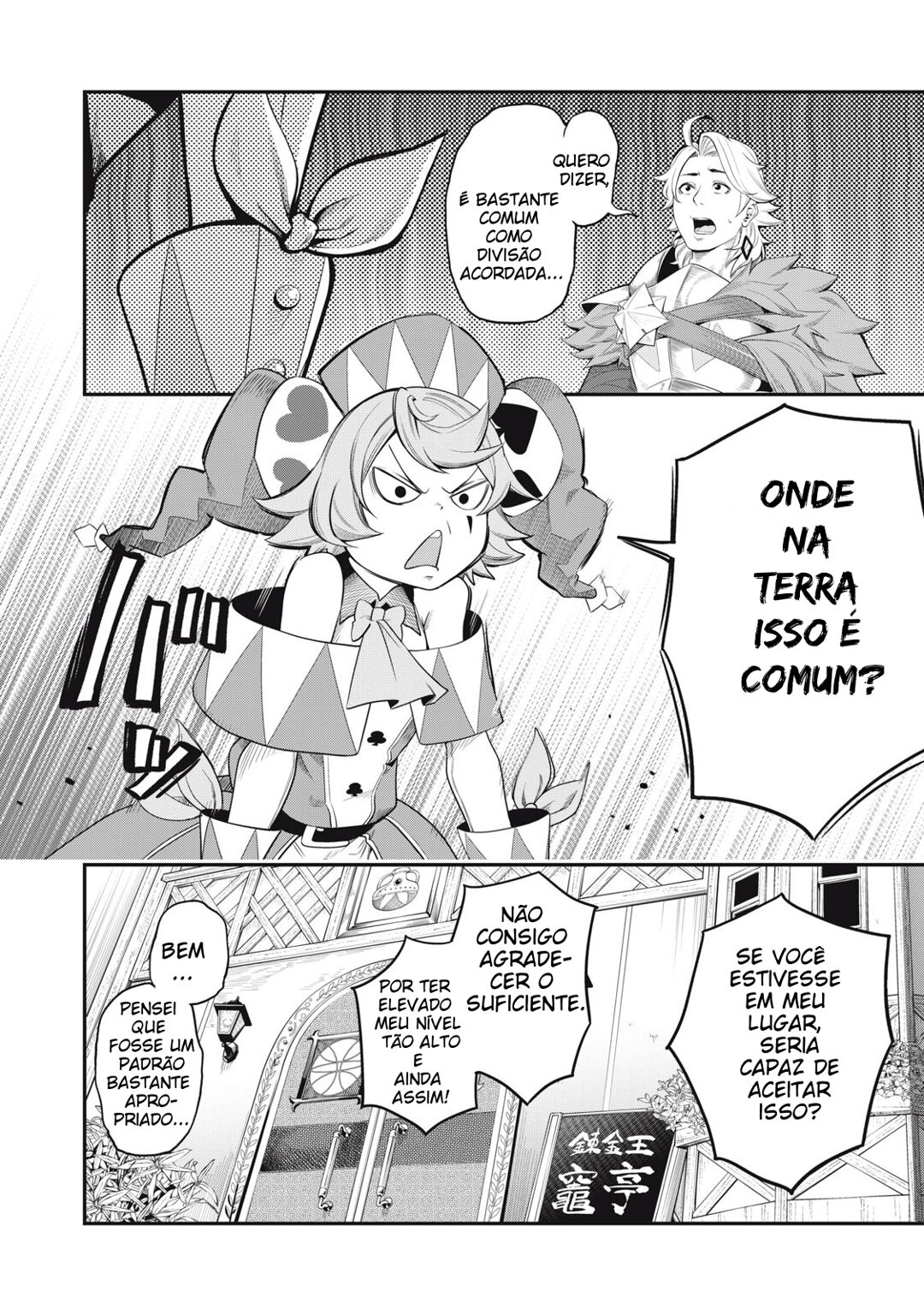 Read Tsuihou sareta Tensei Juukishi wa Game Chishiki de Musou suru PT Manga Online
