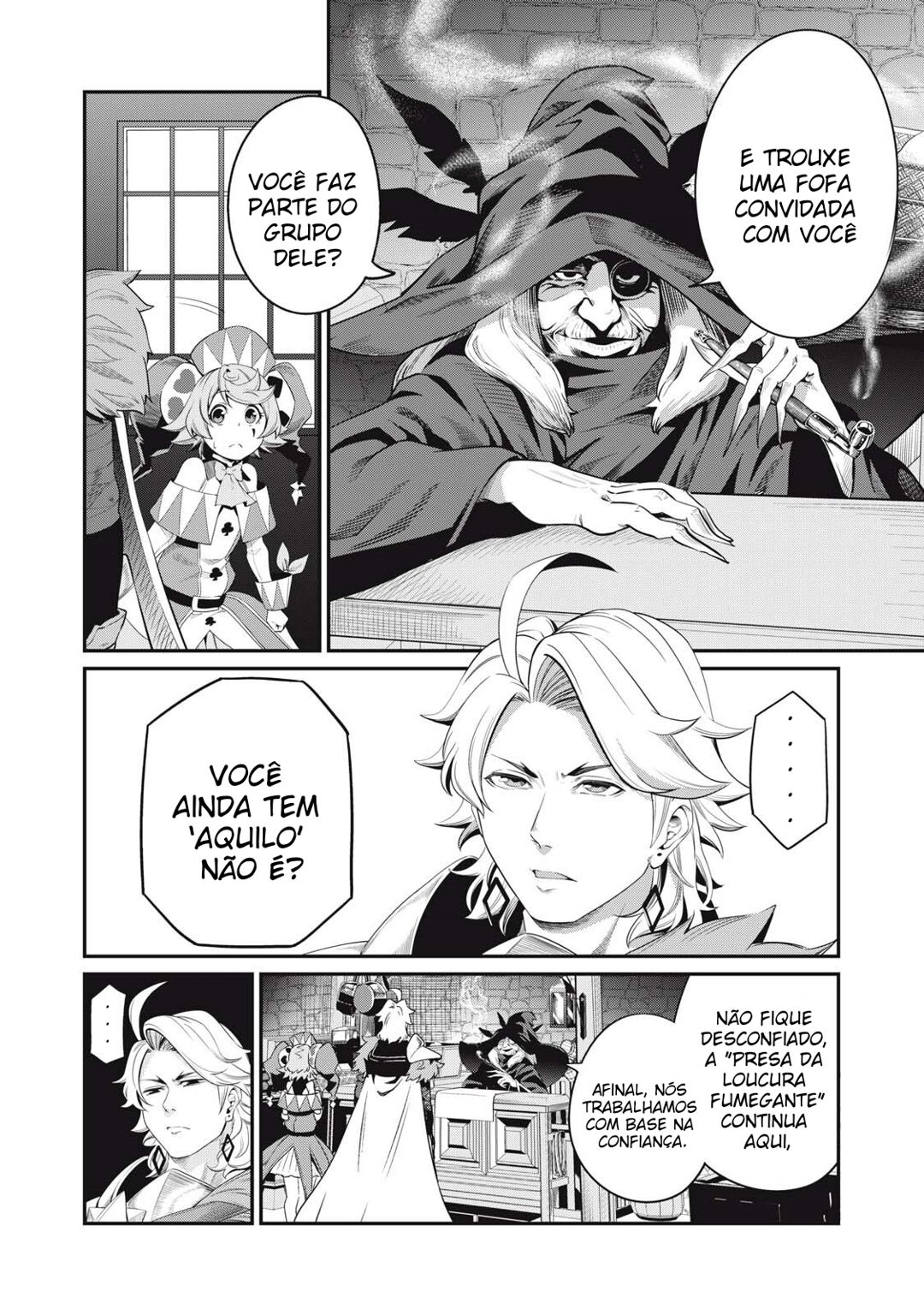 Read Tsuihou sareta Tensei Juukishi wa Game Chishiki de Musou suru PT Manga Online