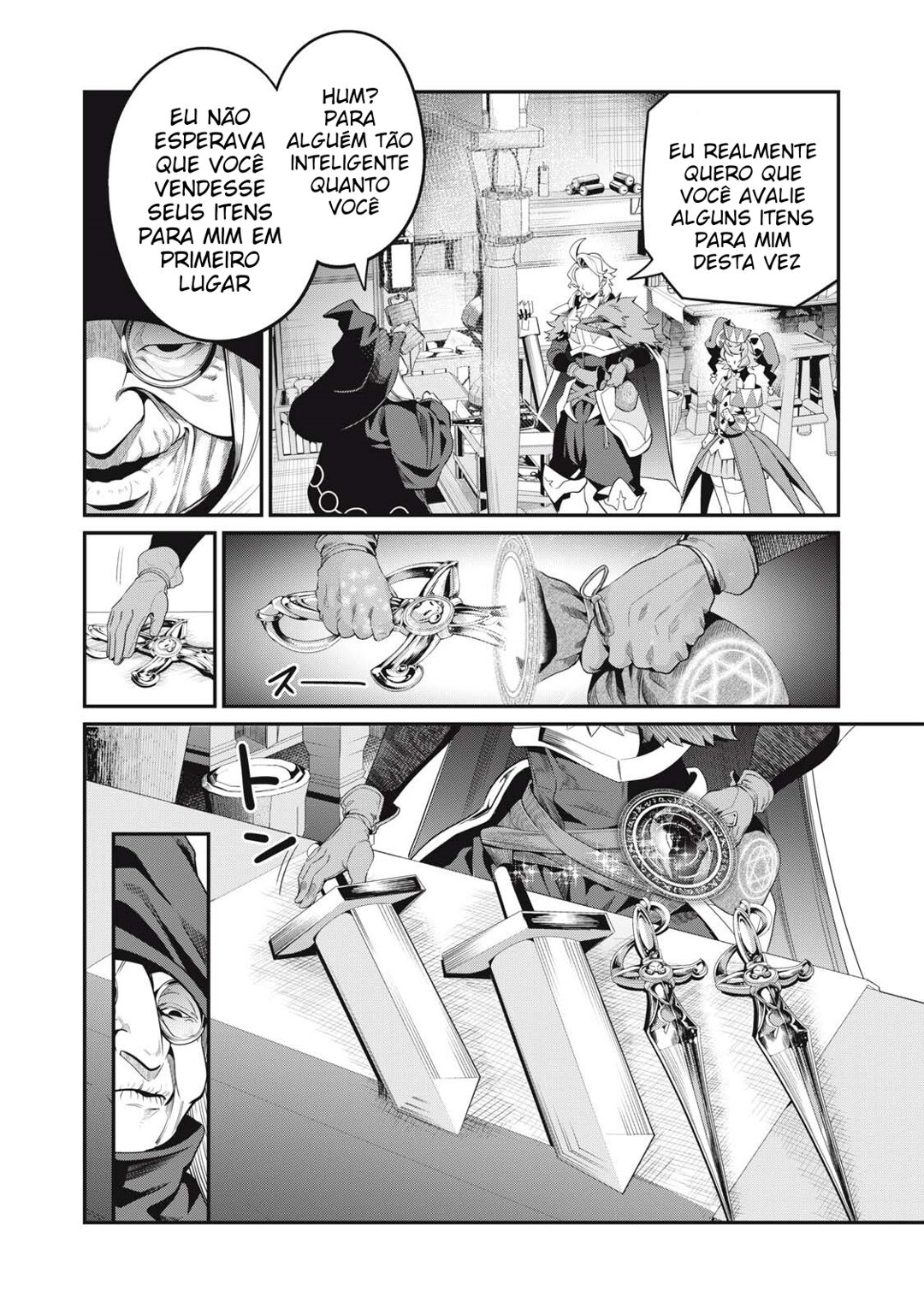 Read Tsuihou sareta Tensei Juukishi wa Game Chishiki de Musou suru PT Manga Online