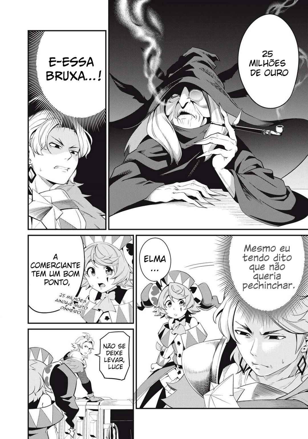 Read Tsuihou sareta Tensei Juukishi wa Game Chishiki de Musou suru PT Manga Online