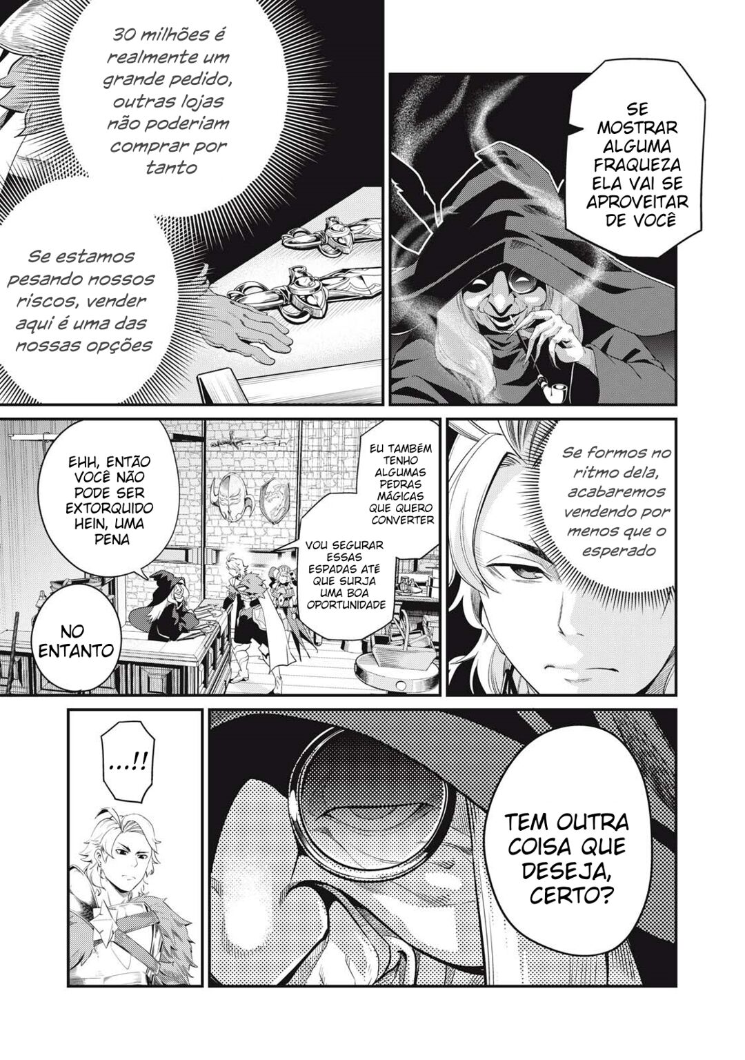 Read Tsuihou sareta Tensei Juukishi wa Game Chishiki de Musou suru PT Manga Online