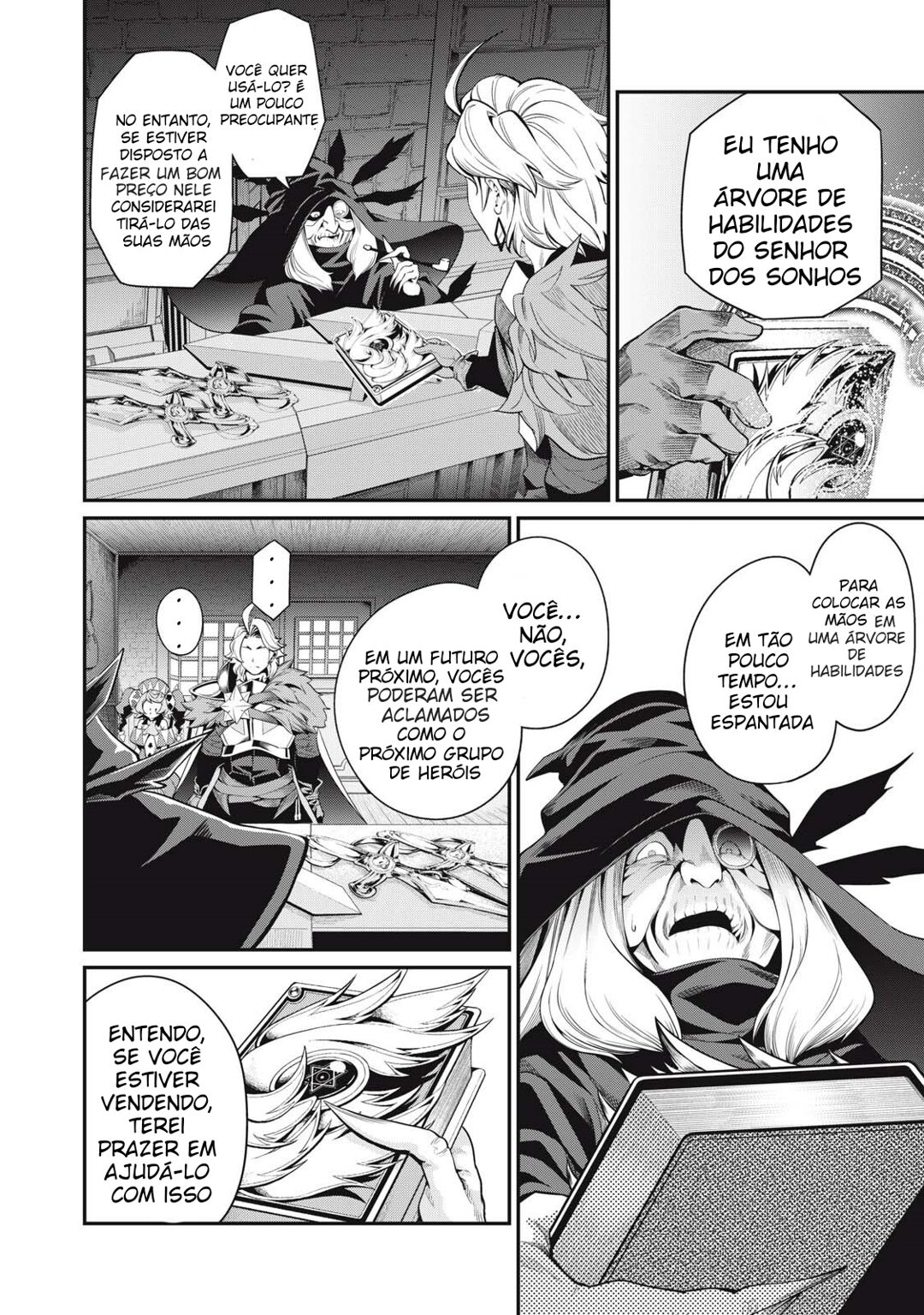 Read Tsuihou sareta Tensei Juukishi wa Game Chishiki de Musou suru PT Manga Online