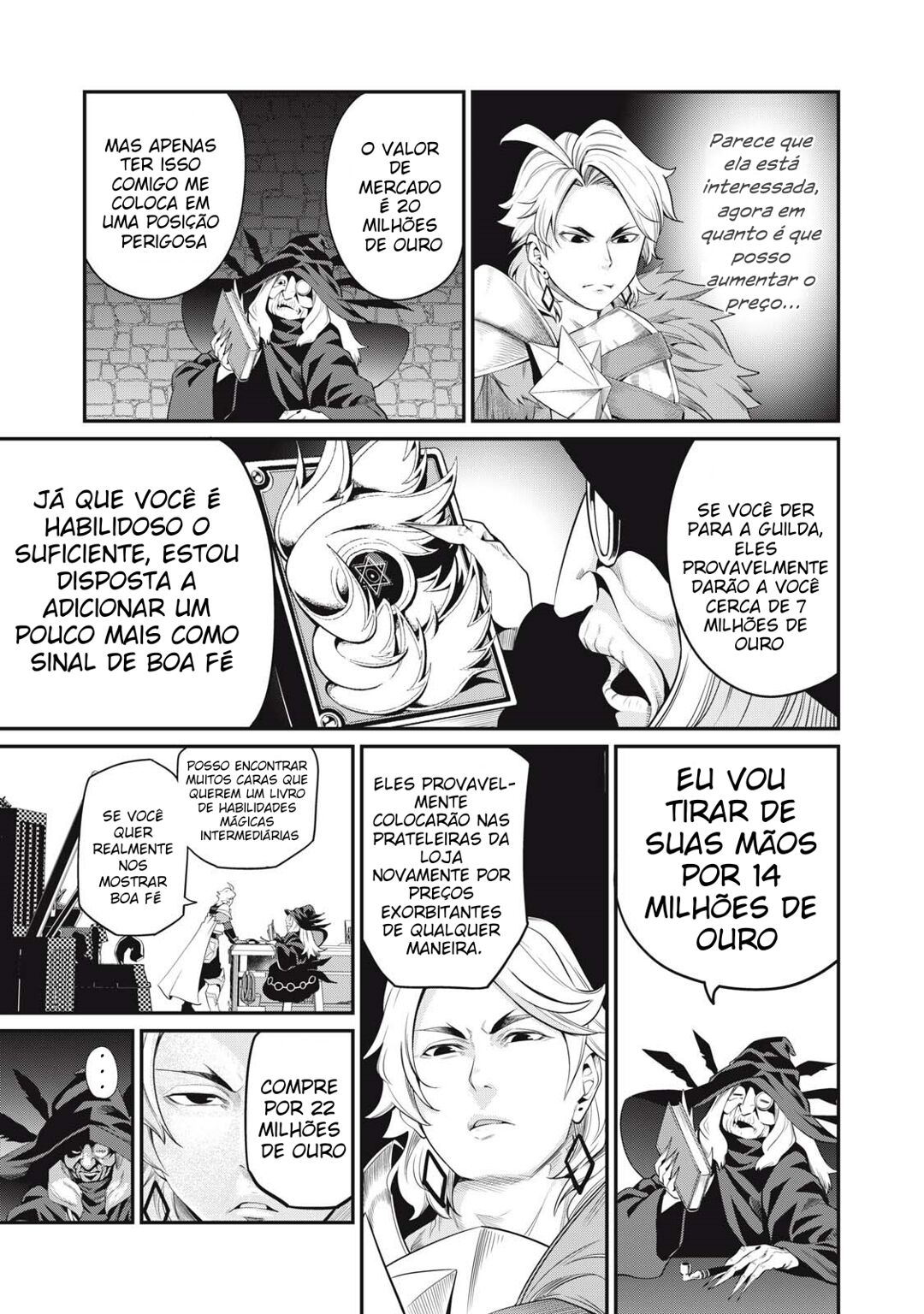 Read Tsuihou sareta Tensei Juukishi wa Game Chishiki de Musou suru PT Manga Online