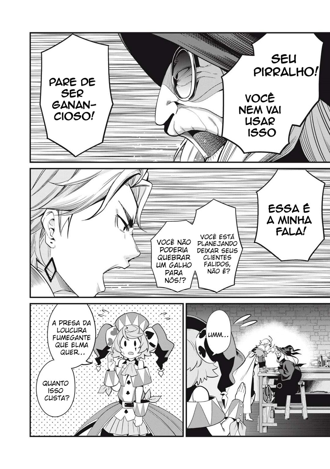 Read Tsuihou sareta Tensei Juukishi wa Game Chishiki de Musou suru PT Manga Online