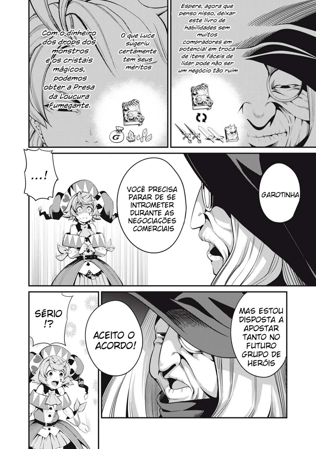 Read Tsuihou sareta Tensei Juukishi wa Game Chishiki de Musou suru PT Manga Online