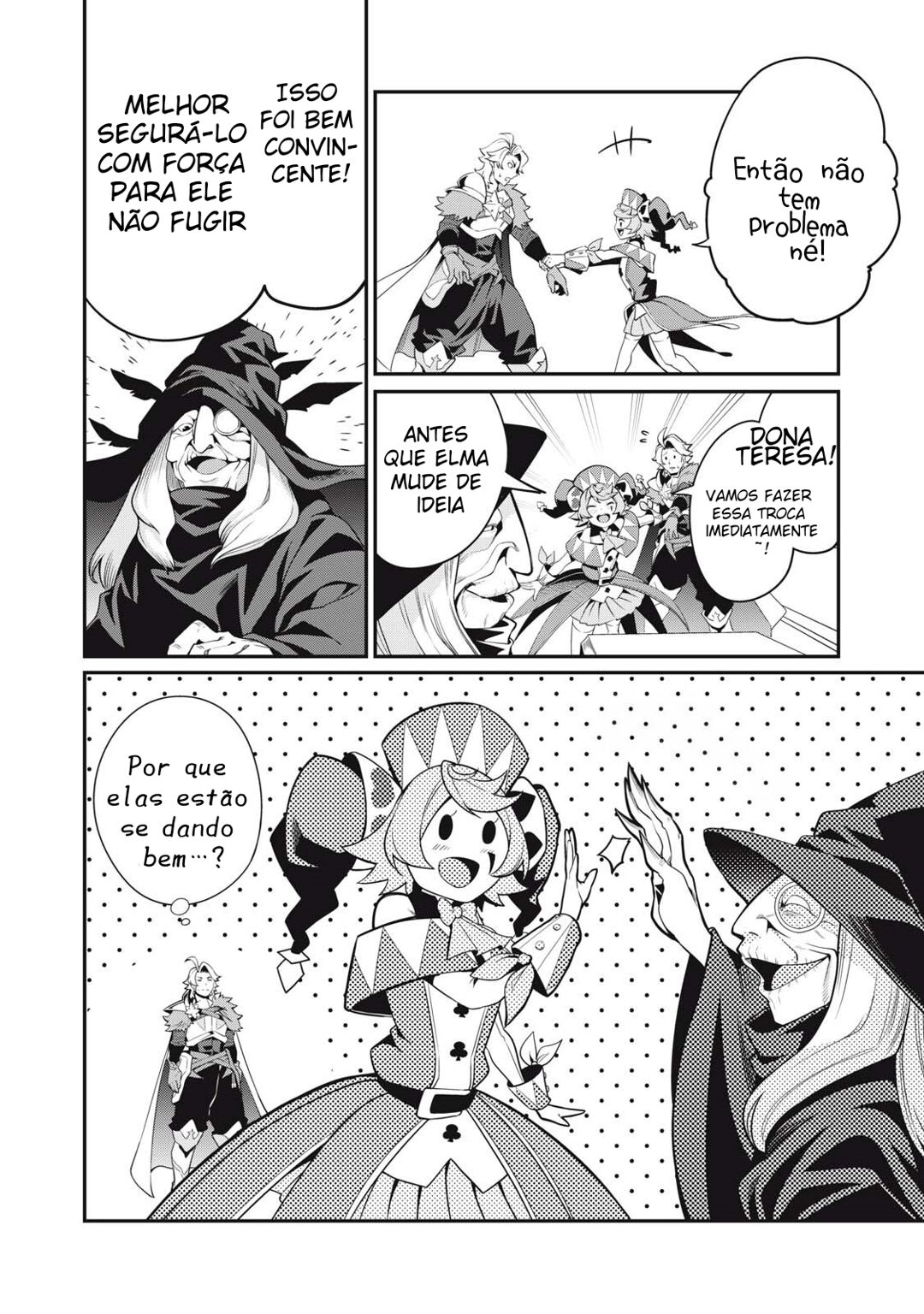 Read Tsuihou sareta Tensei Juukishi wa Game Chishiki de Musou suru PT Manga Online