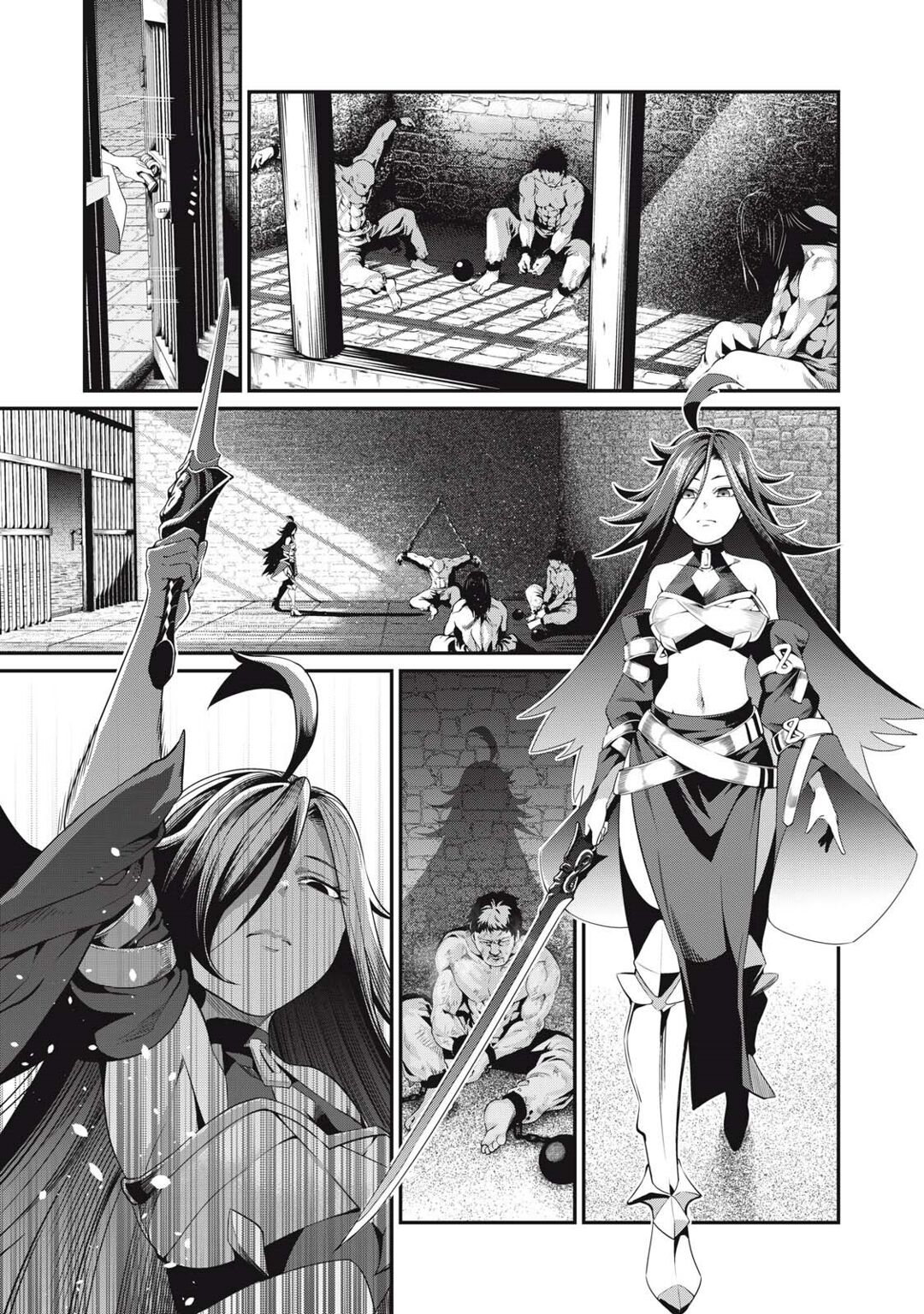 Read Tsuihou sareta Tensei Juukishi wa Game Chishiki de Musou suru PT Manga Online