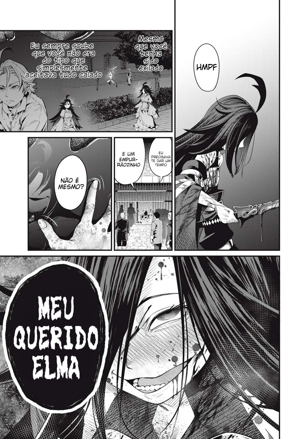 Read Tsuihou sareta Tensei Juukishi wa Game Chishiki de Musou suru PT Manga Online