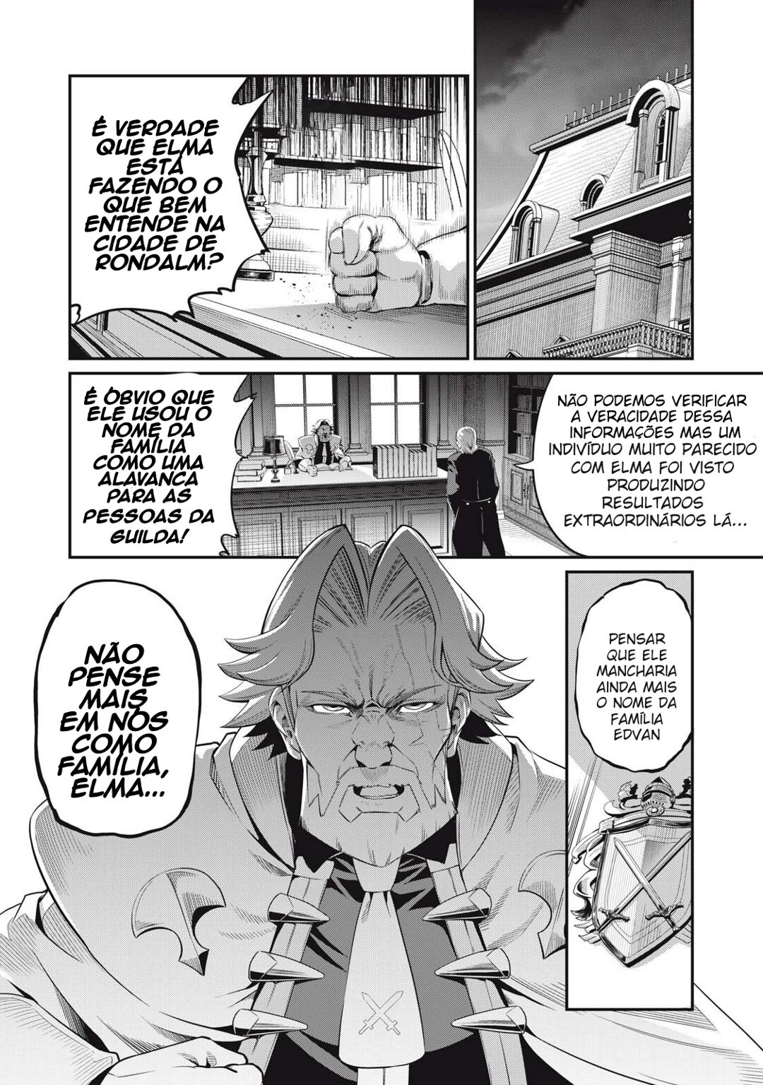 Read Tsuihou sareta Tensei Juukishi wa Game Chishiki de Musou suru PT Manga Online