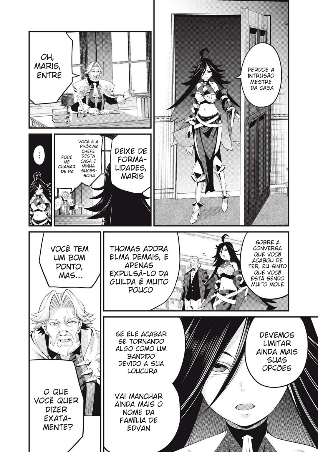 Read Tsuihou sareta Tensei Juukishi wa Game Chishiki de Musou suru PT Manga Online
