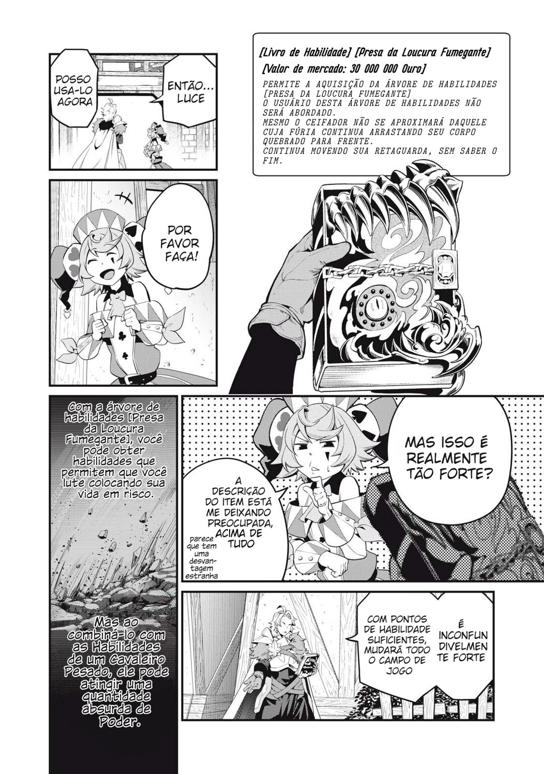Read Tsuihou sareta Tensei Juukishi wa Game Chishiki de Musou suru PT Manga Online