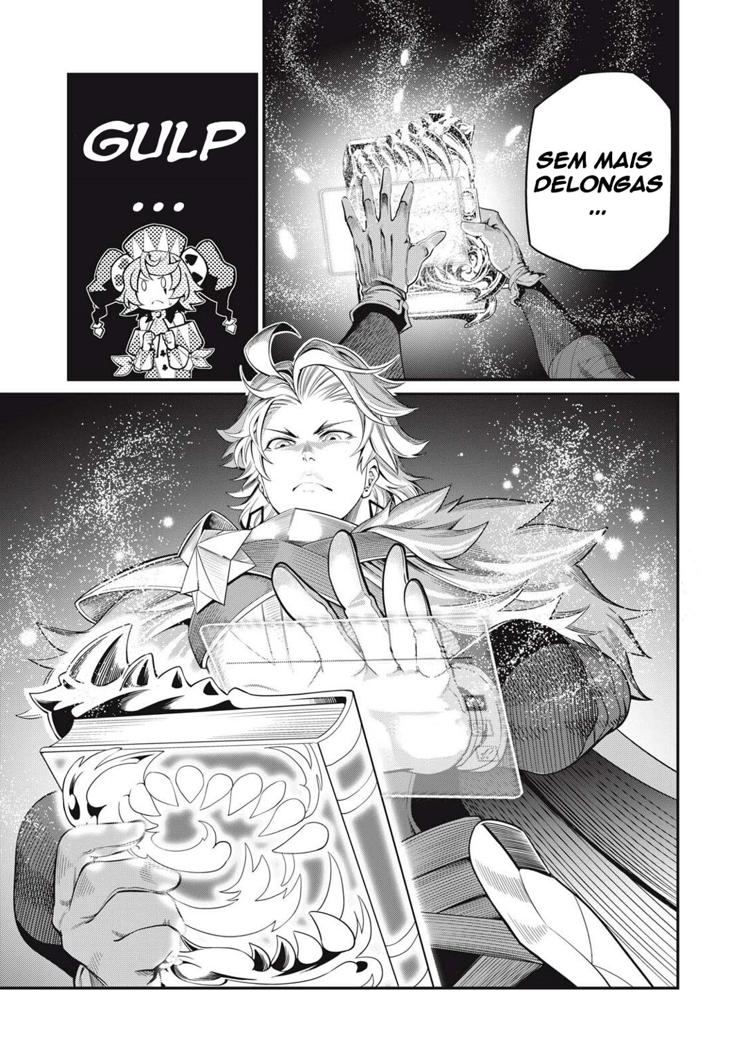 Read Tsuihou sareta Tensei Juukishi wa Game Chishiki de Musou suru PT Manga Online