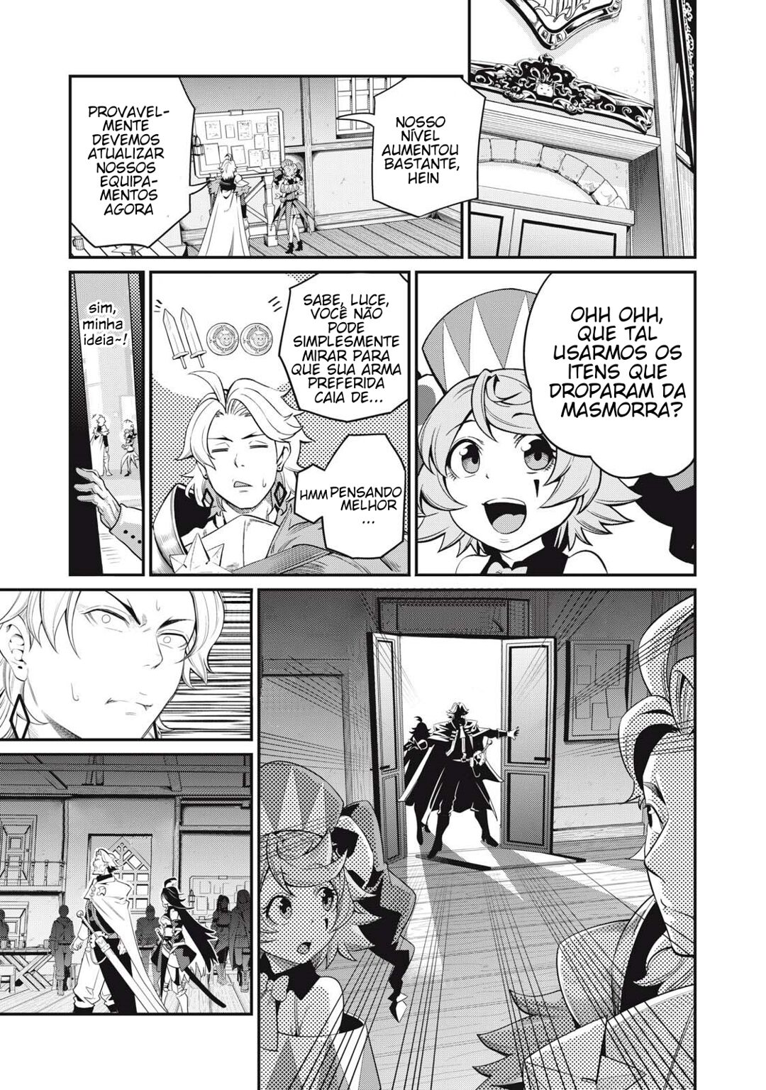 Read Tsuihou sareta Tensei Juukishi wa Game Chishiki de Musou suru PT Manga Online