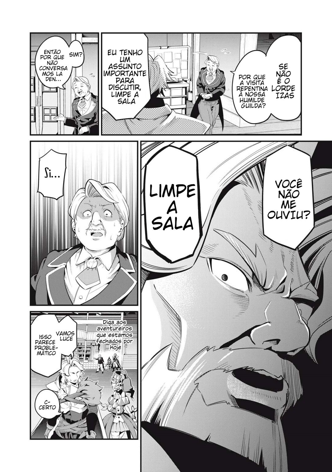 Read Tsuihou sareta Tensei Juukishi wa Game Chishiki de Musou suru PT Manga Online