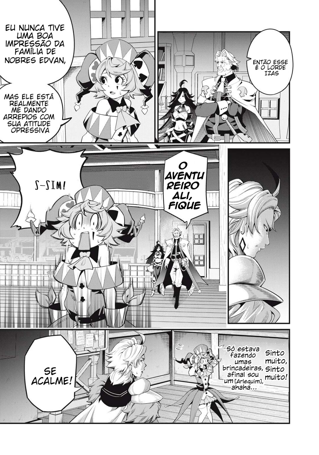 Read Tsuihou sareta Tensei Juukishi wa Game Chishiki de Musou suru PT Manga Online